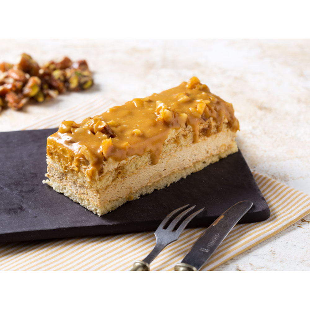 Karaorman Meyveli Pasta