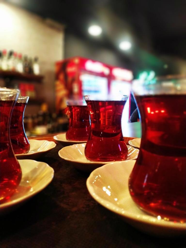 Çay