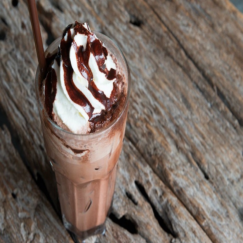Milkshake Frappe